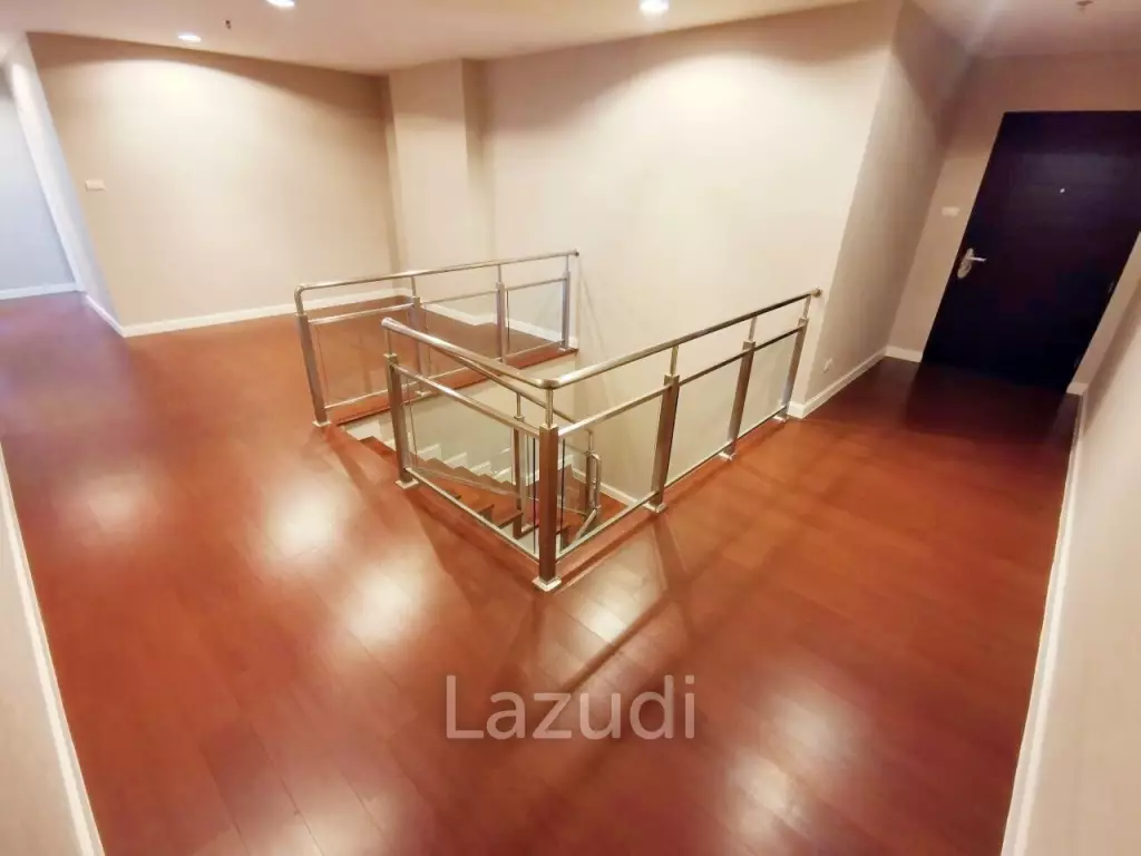 245.36 Sqm 5 Bed 3 Bath Duplex Condo For Rent + Sale