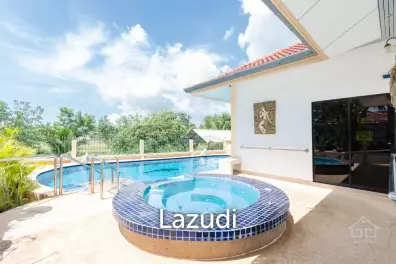 Great Value 2 bed pool villa close to town and beaches