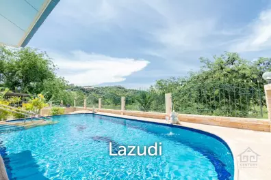 Great Value 2 bed pool villa close to town and beaches