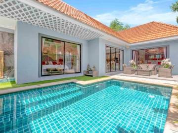 2 Bedroom Villa for Sale