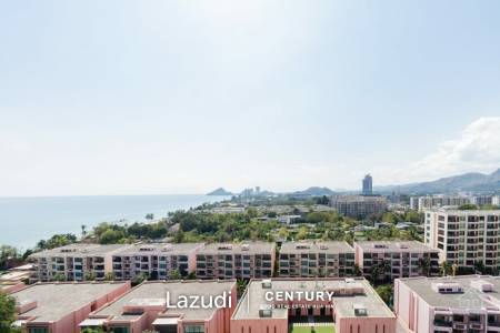 ROYAL PRINCESS : Stunning view 4 bedroom beachfront condo