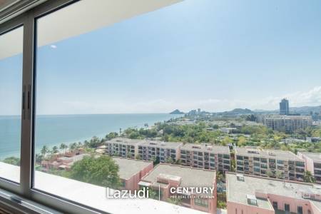 ROYAL PRINCESS : Stunning view 4 bedroom beachfront condo
