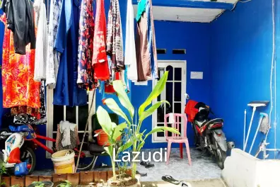 Jual Rumah di Pondok Aren Dekat Transpark Bintaro, Trans Snow World, Pasar Ceger, STAN Bintaro