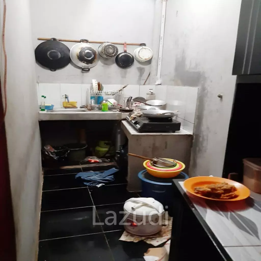 Jual Rumah di Pondok Aren Dekat Transpark Bintaro, Trans Snow World, Pasar Ceger, STAN Bintaro
