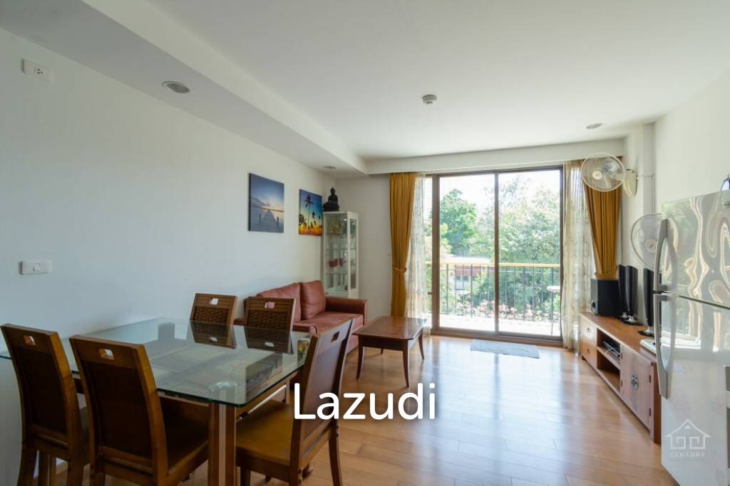 70 Sqm 2 Bed 2 Bath Condominium For Sale