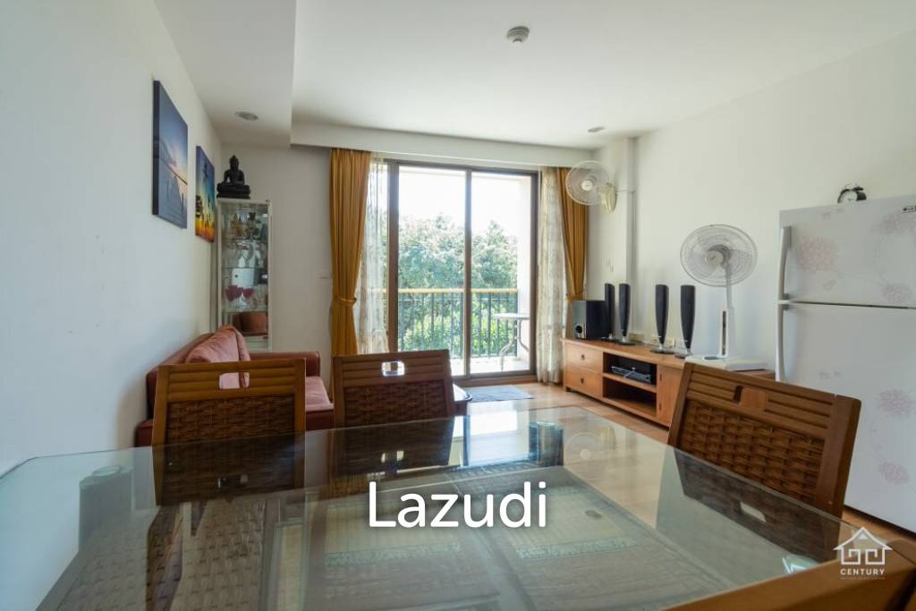 70 Sqm 2 Bed 2 Bath Condominium For Sale