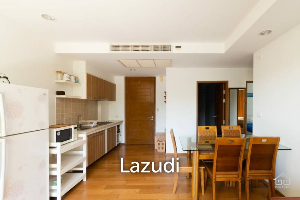 70 Sqm 2 Bed 2 Bath Condominium For Sale