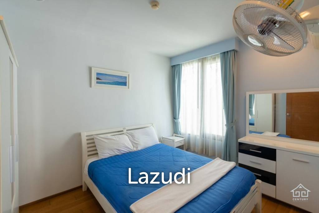 70 Sqm 2 Bed 2 Bath Condominium For Sale