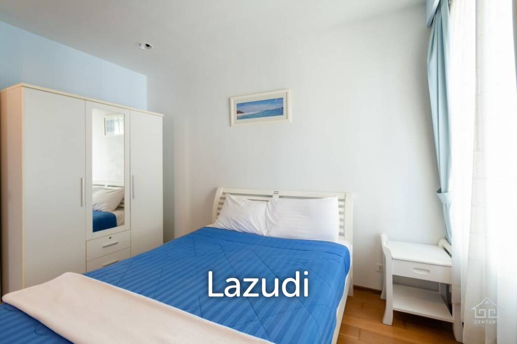 70 Sqm 2 Bed 2 Bath Condominium For Sale