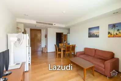 2 Bed Beachfront condo at Khao Takiab area