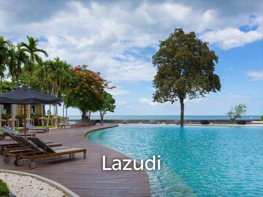 70 Sqm 2 Bed 2 Bath Condominium For Sale