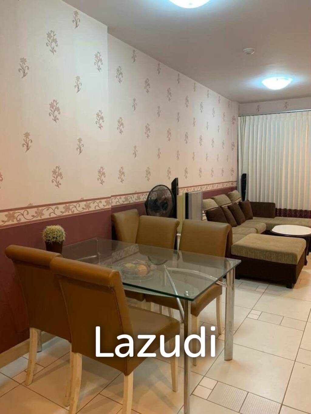 55 Sqm 1 Bed 1 Bath Condo For Sale