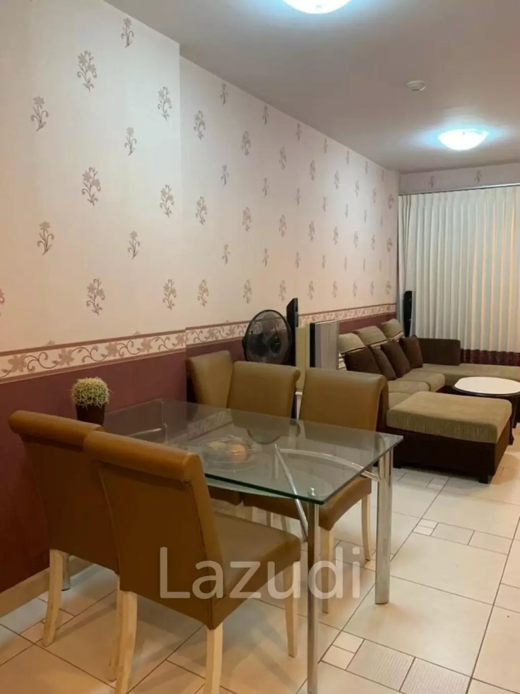 55 Sqm 1 Bed 1 Bath Condo For Sale