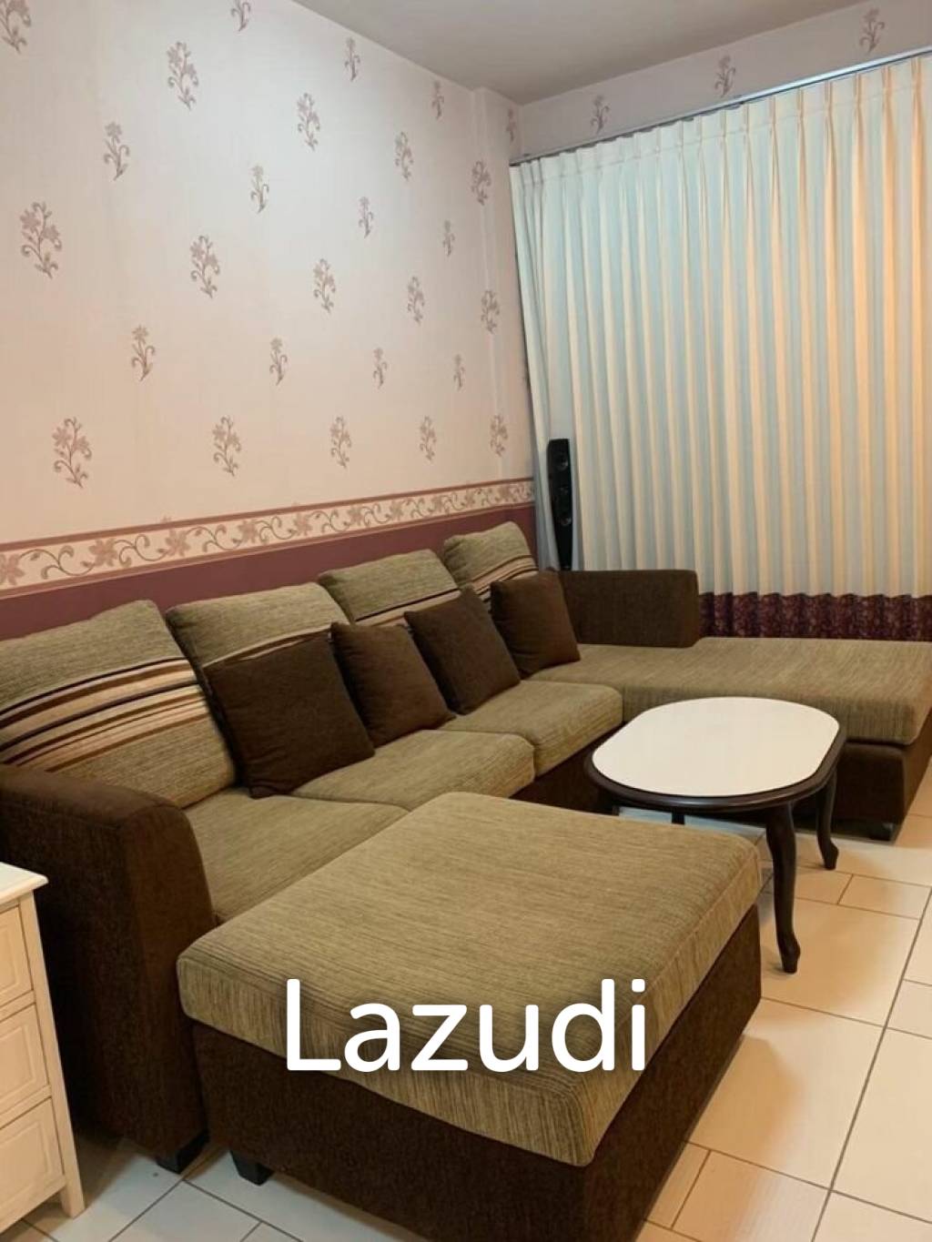 55 Sqm 1 Bed 1 Bath Condo For Sale