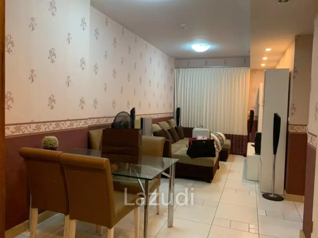55 Sqm 1 Bed 1 Bath Condo For Sale