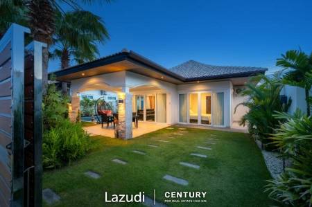Orchid Paradise 2 : Nice design and quality 2 bed pool villa Orchid Paradise 2 : Nice design and quality 2 bed pool villa