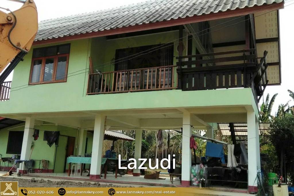 Land for Sale for Agricultural Development in Tha Sai.