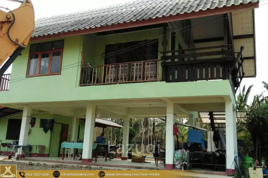 Land for Sale for Agricultural Development in Tha Sai.