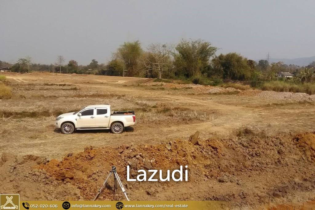 Land for Sale for Agricultural Development in Tha Sai.