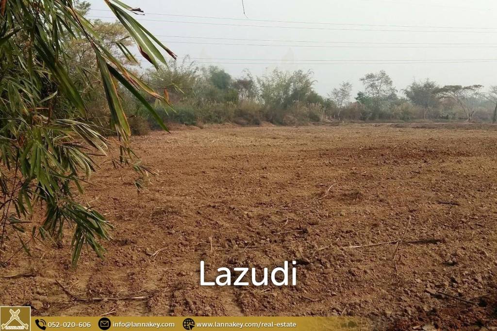 Land for Sale for Agricultural Development in Tha Sai.