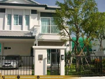 House in Siwalee Choeng Doi Project