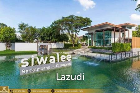 house in the project wali san kamphaeng