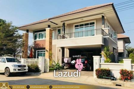 House in the Kurapun ville 16 project. House in the Kurapun ville 16 project.