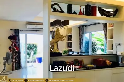 House in the Kurapun ville 16 project.