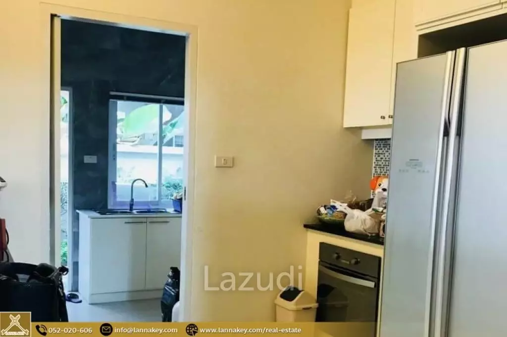 House in the Kurapun ville 16 project.