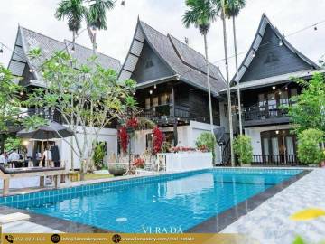 Lanna Resort with Pool Chiang Mai For Sale