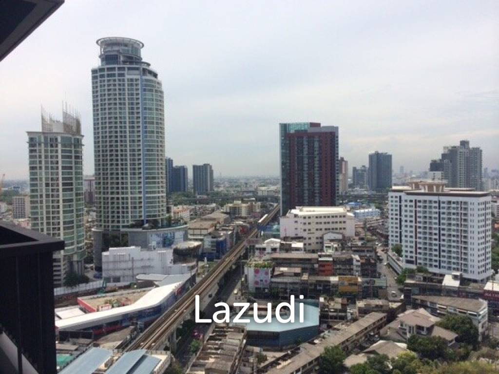 69 Sqm 2 Bed 2 Bath Condo For Rent