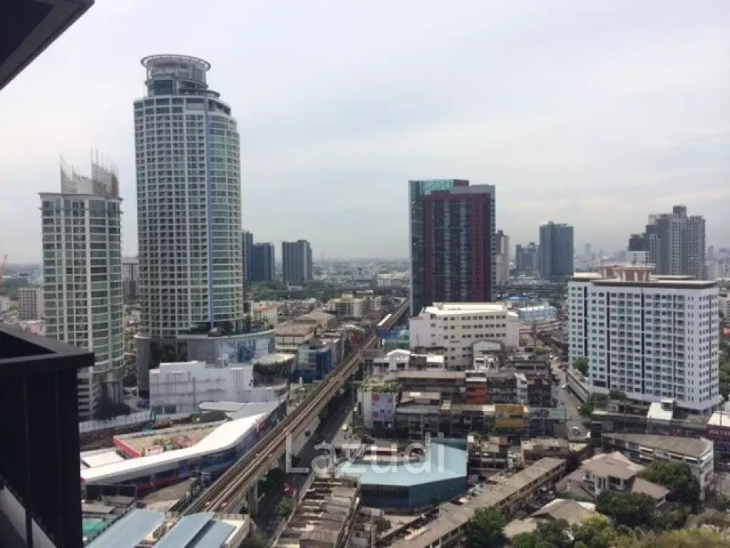 69 Sqm 2 Bed 2 Bath Condo For Rent