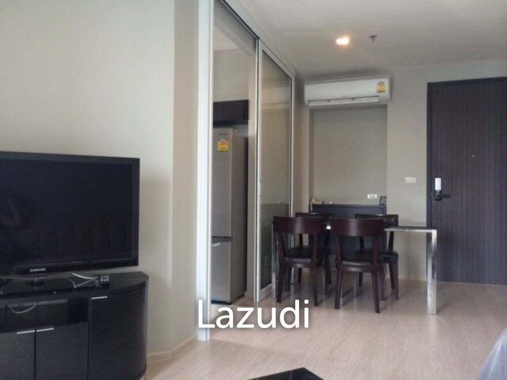69 Sqm 2 Bed 2 Bath Condo For Rent