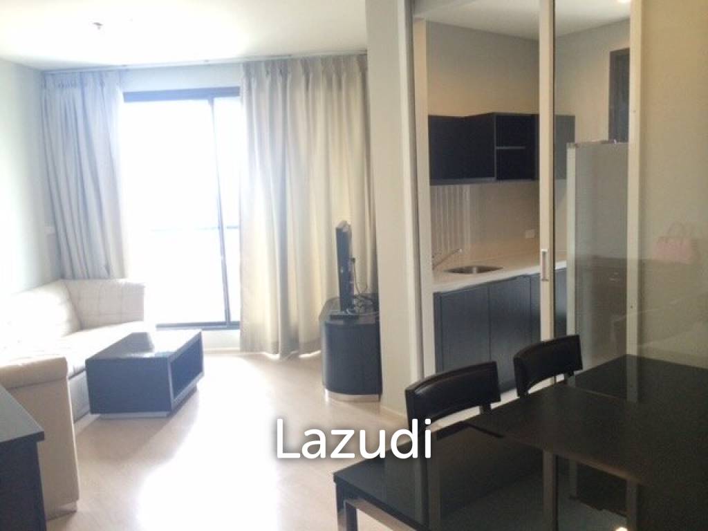 69 Sqm 2 Bed 2 Bath Condo For Rent