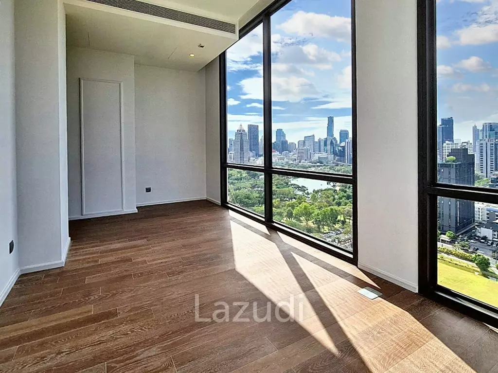 3 Bed 3 Bath 101 SQ.M MUNIQ Langsuan