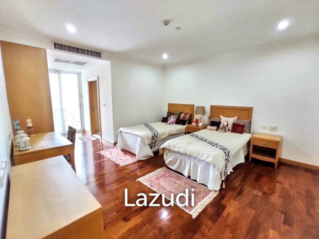 285 Sqm 3+1 Bed 3 Bath Condo For Rent