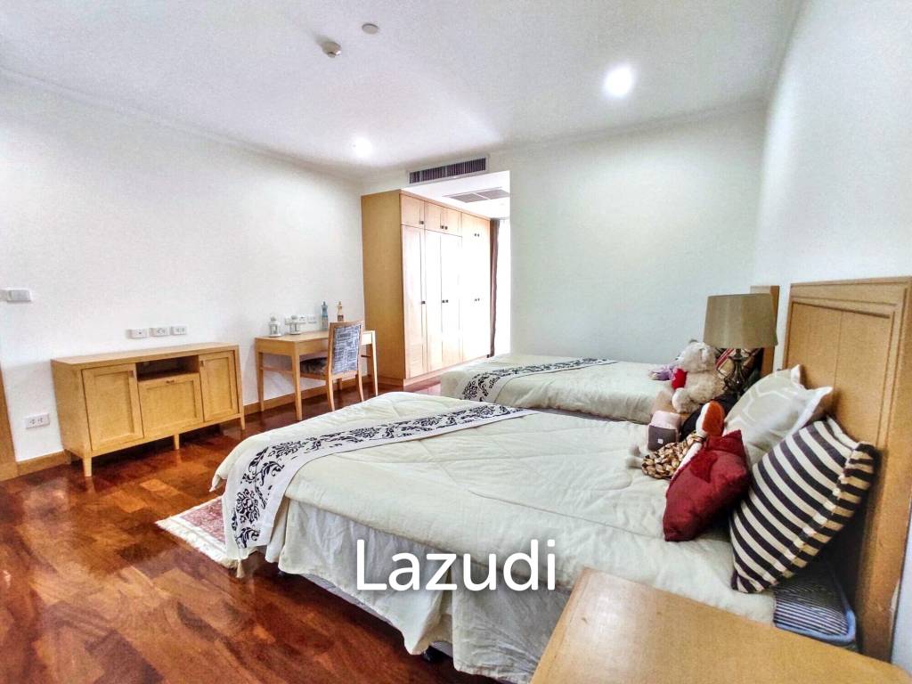 285 Sqm 3+1 Bed 3 Bath Condo For Rent