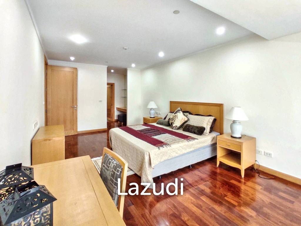 285 Sqm 3+1 Bed 3 Bath Condo For Rent