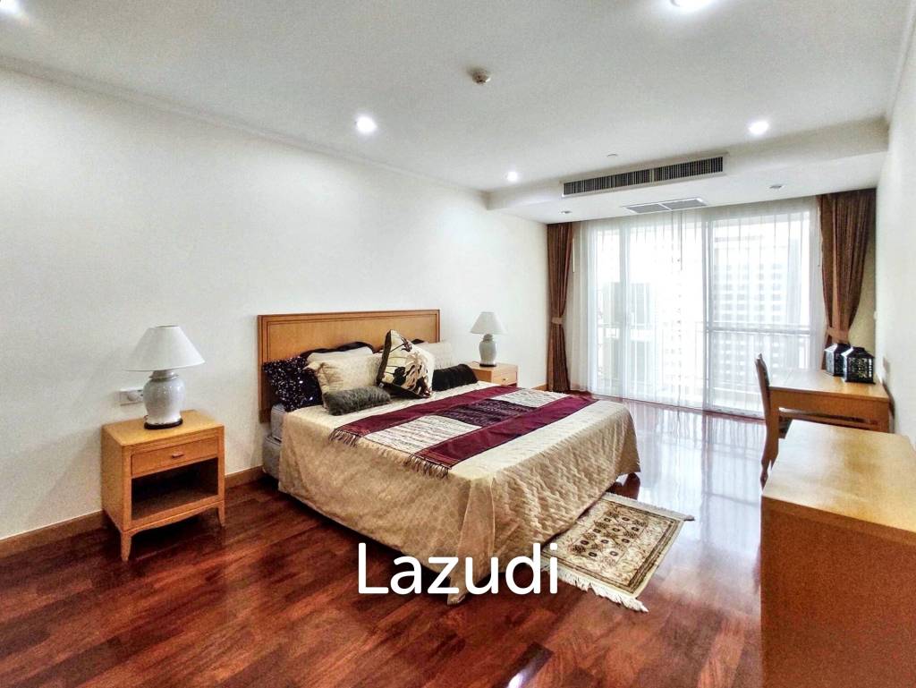 285 Sqm 3+1 Bed 3 Bath Condo For Rent