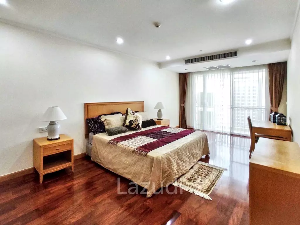 285 Sqm 3+1 Bed 3 Bath Condo For Rent