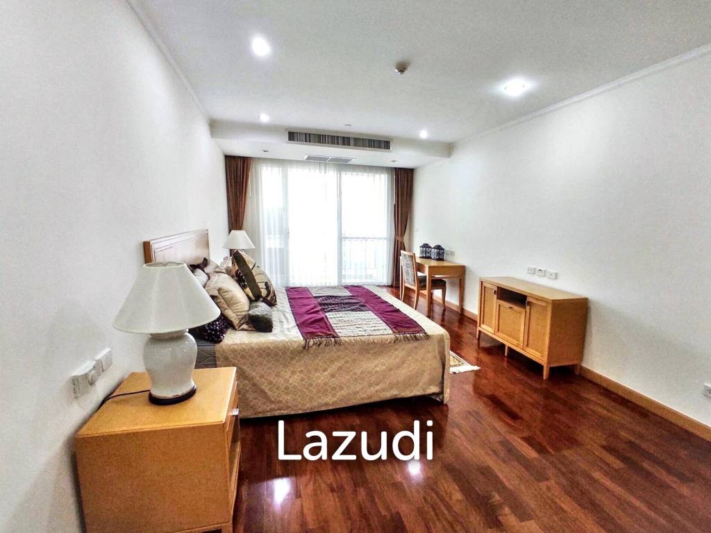 285 Sqm 3+1 Bed 3 Bath Condo For Rent
