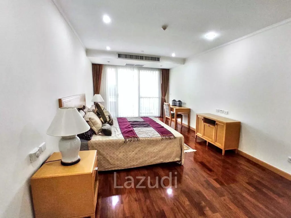 285 Sqm 3+1 Bed 3 Bath Condo For Rent