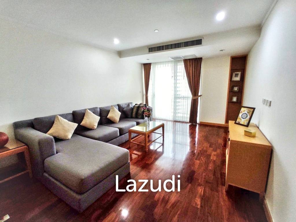 285 Sqm 3+1 Bed 3 Bath Condo For Rent