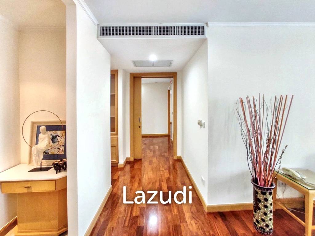 285 Sqm 3+1 Bed 3 Bath Condo For Rent