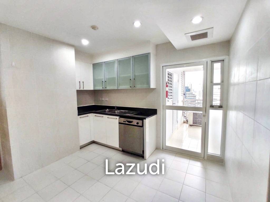 285 Sqm 3+1 Bed 3 Bath Condo For Rent