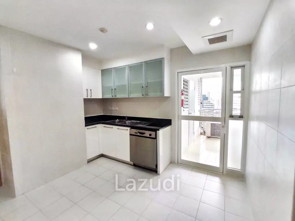 285 Sqm 3+1 Bed 3 Bath Condo For Rent