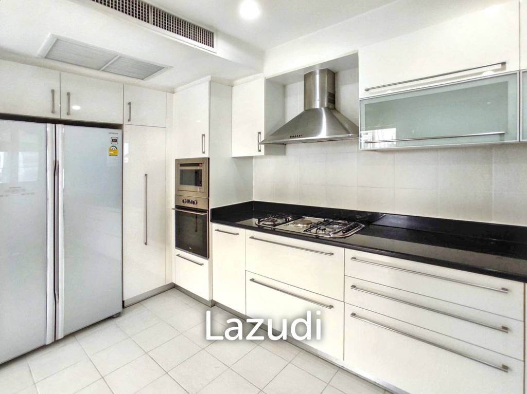 285 Sqm 3+1 Bed 3 Bath Condo For Rent