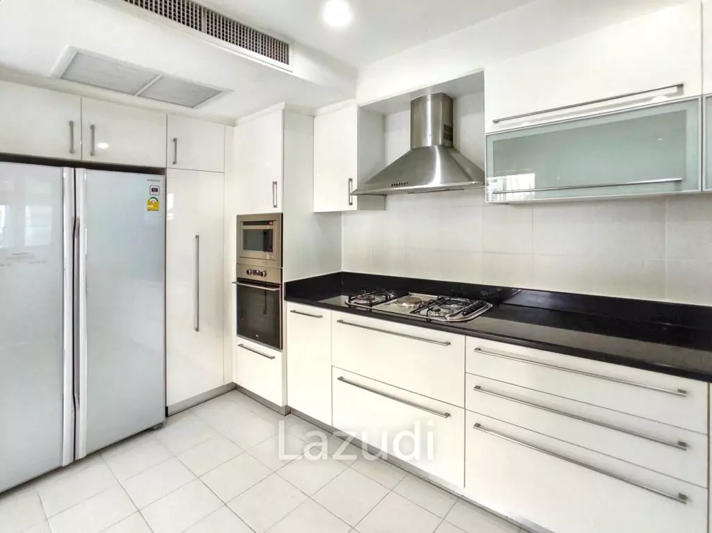 285 Sqm 3+1 Bed 3 Bath Condo For Rent