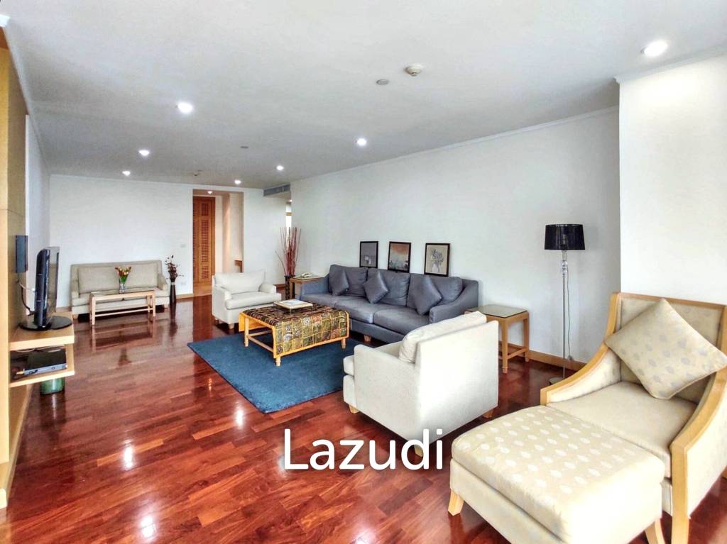 285 Sqm 3+1 Bed 3 Bath Condo For Rent