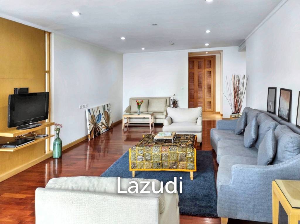285 Sqm 3+1 Bed 3 Bath Condo For Rent